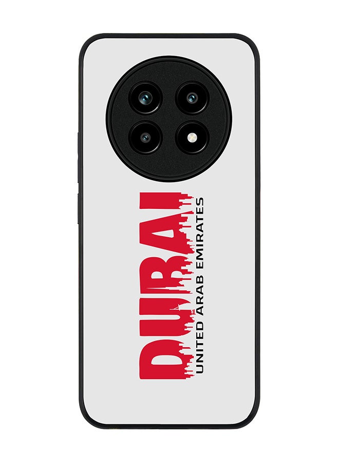 For Realme 13 Pro / 13 Pro+ Case,Slim fit Camera Protection, Shockproof Thin Phone cover  - Dubai Horizon